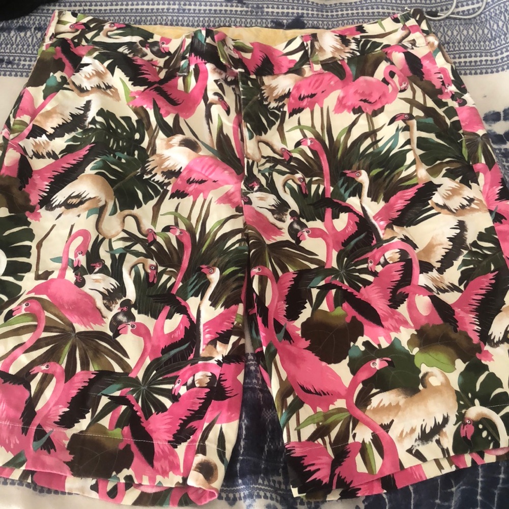 Loudmouth golf shorts